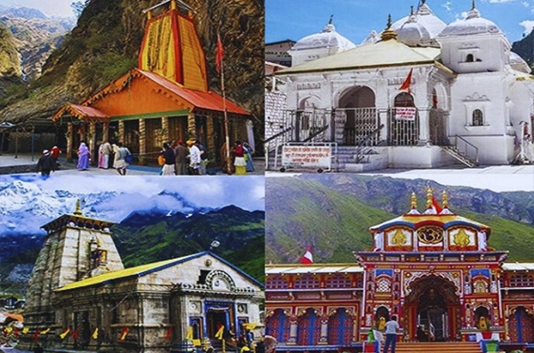 Chardham Yatra Tour Package Ex. Delhi
